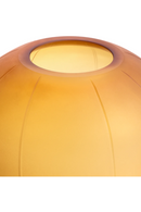 Vase en verre soufflé ambre | Eichholtz Zenna S | Meubleluxe.fr
