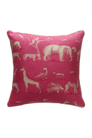 Coussin à motif animal M | Andrew Martin Kingdom | Meubleluxe.fr