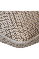 Coussin à motif géométrique | Andrew Martin Brook | Meubleluxe.fr