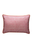 Coussin d'extérieur à chevrons | Andrew Martin Delta | Meubleluxe.fr