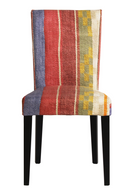 Chaise de Salle à Manger à Motifs | Andrew Martin Addington | OROA.fr