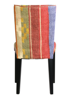 Chaise de Salle à Manger à Motifs | Andrew Martin Addington | OROA.fr