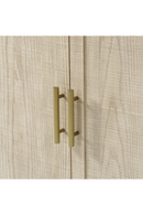Armoire en Bois à 2 Portes | Andrew Martin Raffles | OROA.fr