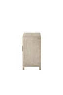 Armoire en Bois à 2 Portes | Andrew Martin Raffles | OROA.fr
