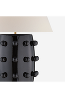 Lampe de table blanche mate | Andrew Martin Linden | Meubleluxe.fr