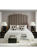 Lampe de table noire mate | Andrew Martin Linden | Meubleluxe.fr