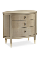 Table de chevet en bois d'érable | Caracole Dream | Meubleluxe.fr