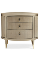 Table de chevet en bois d'érable | Caracole Dream | Meubleluxe.fr