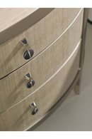 Table de chevet en bois d'érable | Caracole Dream | Meubleluxe.fr