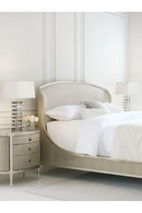 Table de chevet en bois d'érable | Caracole Dream | Meubleluxe.fr