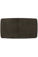 Table basse rectangulaire en bois d'anigre | Caracole Trimmed | Meubleluxe.fr