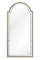 Miroir classique doré en verre vieilli | Caracole Big Reveal | Meubleluxe.fr