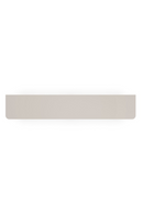 Meuble TV en bois taupe | Caracole Love Lines | Meubleluxe.fr