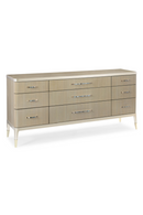 Commode classique en bois de Koto | Caracole Dressed | Meubleluxe.fr