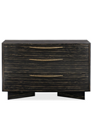 Commode en bois d'eucalyptus | Caracole Vector | Meubleluxe.fr