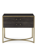 Table de chevet en chêne | Caracole ReMix L | Meubleluxe.fr