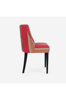 Chaise de salle à manger multicolore | Andrew Martin Americana | Meubleluxe.fr