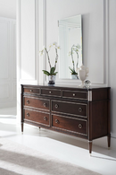 Miroir biseauté étoilé | Caracole Twinkle | Meubleluxe.fr
