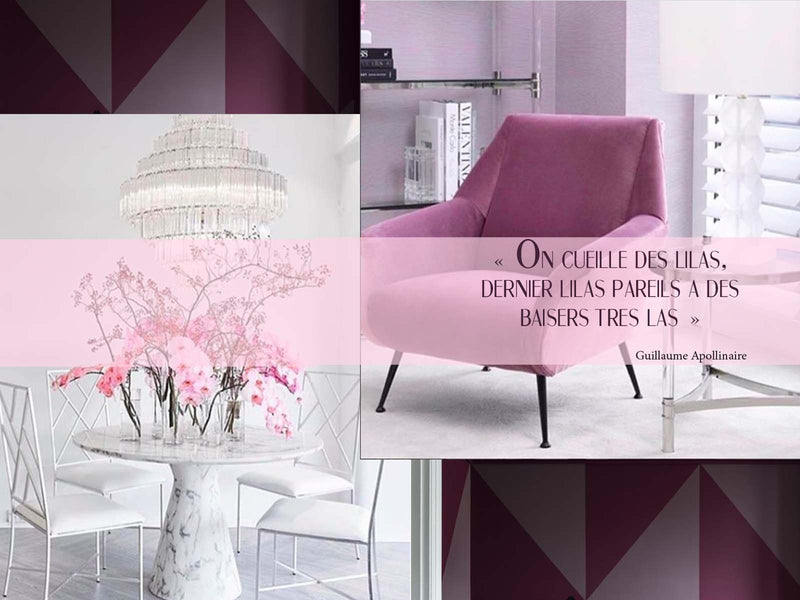 PASSION LILAS