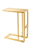 Table d’Appoint en Forme de C | Eichholtz Pierre | OROA.fr