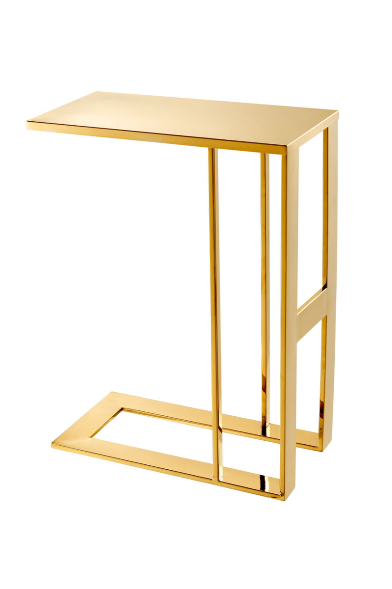 Table d’Appoint en Forme de C | Eichholtz Pierre | OROA.fr