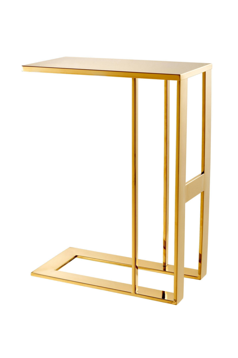Table d’Appoint en Forme de C | Eichholtz Pierre | OROA.fr