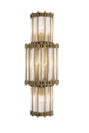 Applique Murale en Verre Superpose | Eichholtz Tiziano | OROA.fr