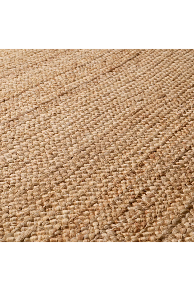 Tapis en jute 300 x 400 cm | Eichholtz Soleste | Meubleluxe.fr