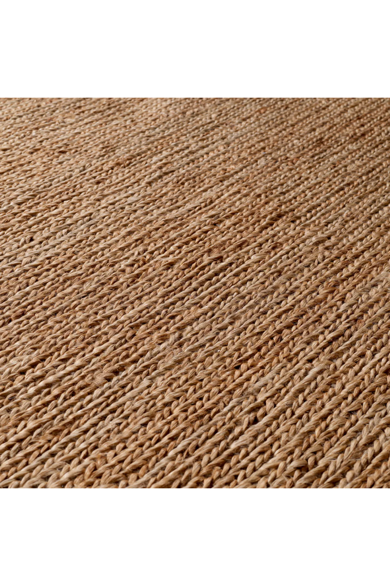 Tapis en jute 300 x 400 cm | Eichholtz Peretti | Meubleluxe.fr