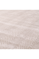 Tapis blanc cassé 200x300 cm | Eichholtz Herringbone | Meubleluxe.fr