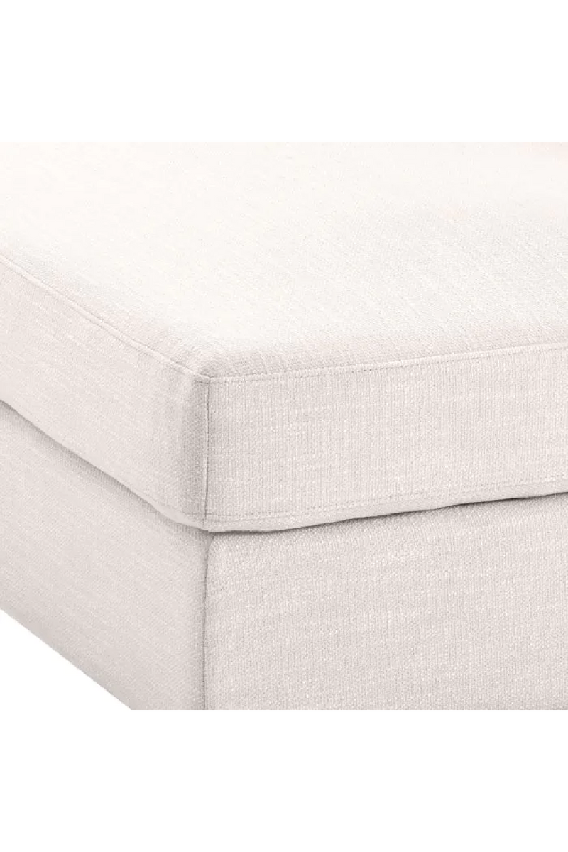 Banc blanc | Eichholtz Vista Grande | Meubleluxe.fr