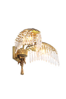 Applique murale palmier dorée | Eichholtz Hildebrandt | OROA.fr 