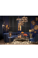 Applique murale palmier dorée | Eichholtz Hildebrandt | OROA.fr