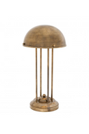 Lampe de Bureau à Dôme en Laiton Vintage | Eichholtz Livre | OROA.fr