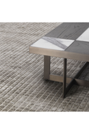 Tapis Gris Tisse a la Main 300 x 400 cm | Eichholtz Crown | OROA.fr