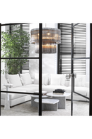 Tapis Gris Tisse a la Main 300 x 400 cm | Eichholtz Crown | OROA.fr