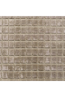 Tapis Gris Tisse a la Main 300 x 400 cm | Eichholtz Crown | OROA.fr