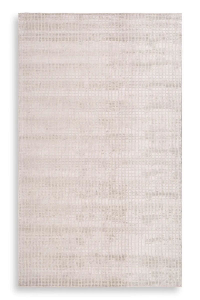 Silver Sand Hand Woven Rug 10' x 13' | Eichholtz Crown | Meubleluxe.fr