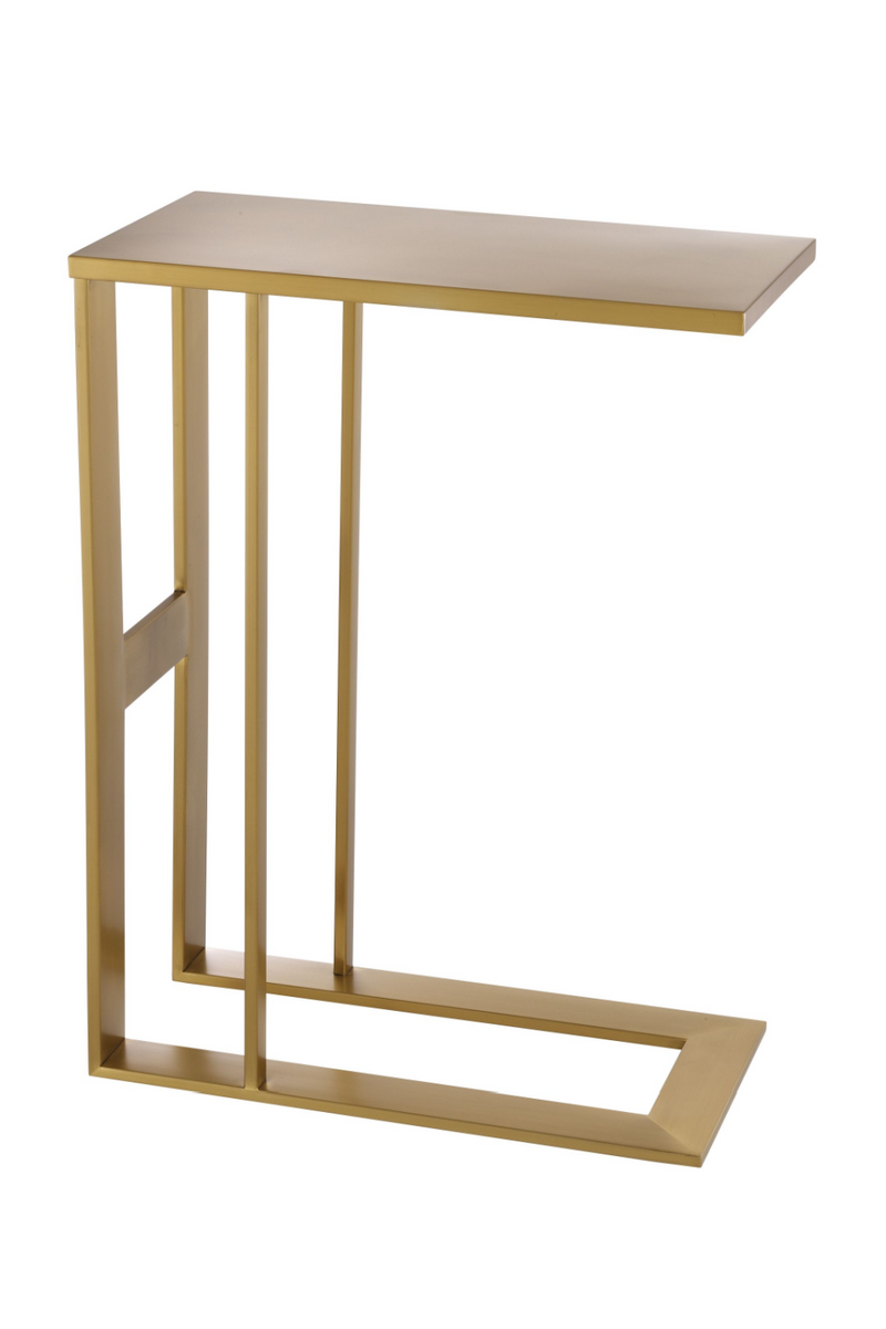 Table d’Appoint en Forme de C | Eichholtz Pierre | OROA.fr