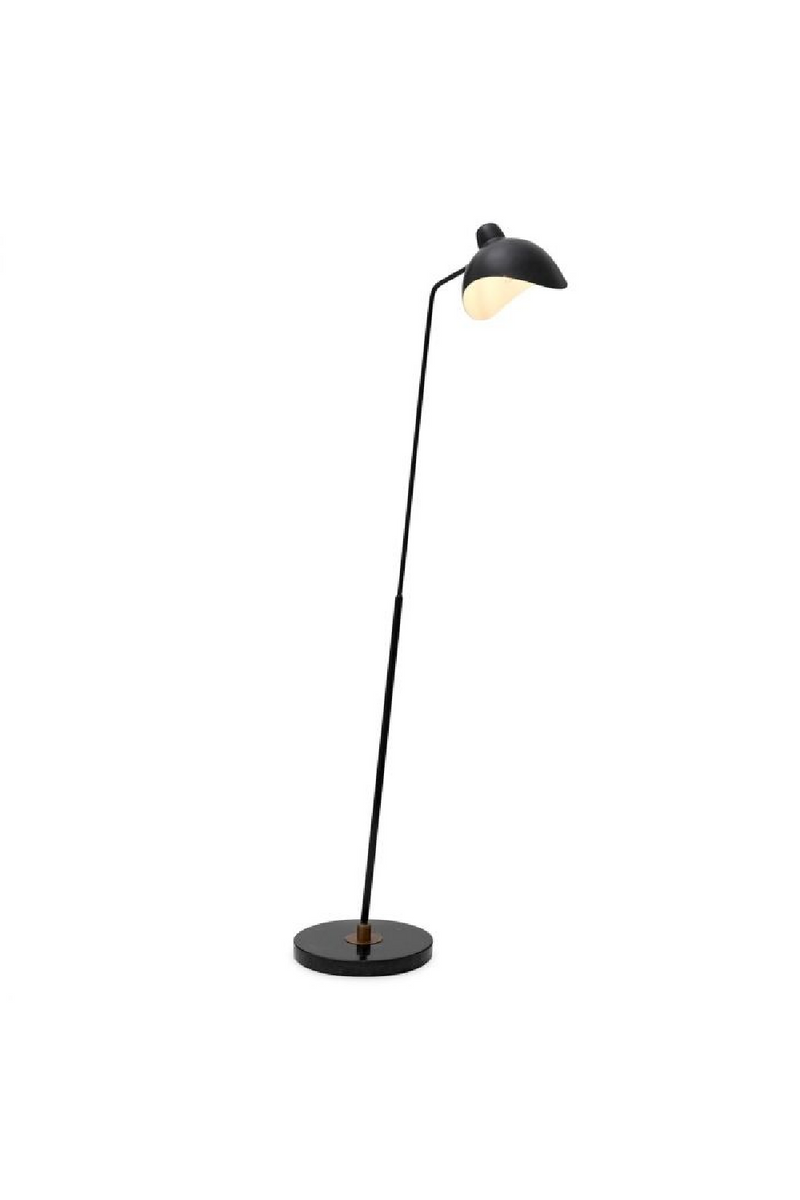 Lampadaire Noir Orientable | Eichholtz Asta | OROA.fr