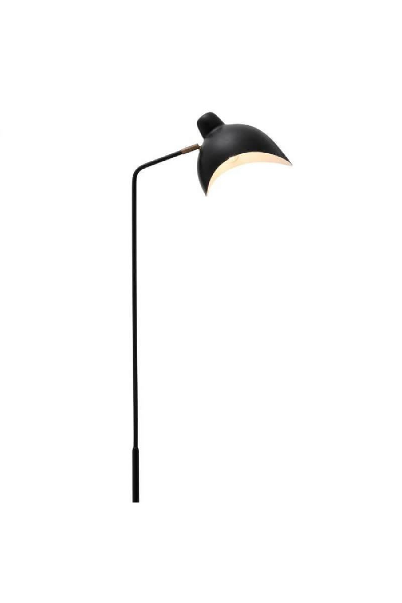 Lampadaire Noir Orientable | Eichholtz Asta | OROA.fr