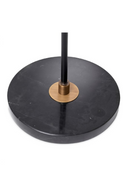 Lampadaire Noir Orientable | Eichholtz Asta | OROA.fr