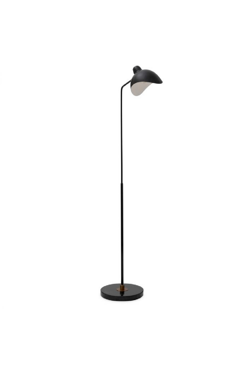 Lampadaire Noir Orientable | Eichholtz Asta | OROA.fr