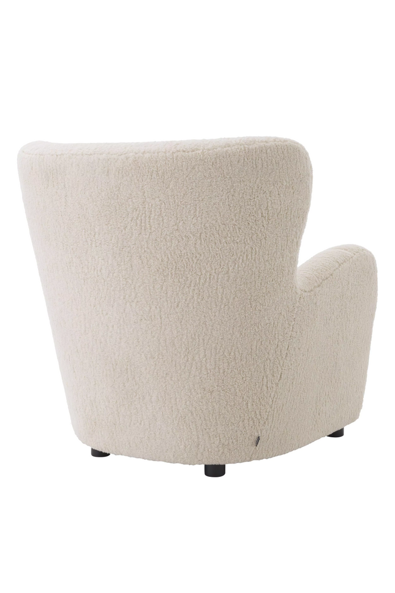 Fauteuil brisbane crème | Eichholtz Svante L | Meubleluxe.fr