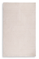 Tapis beige en laine 300 X 400 CM | Eichholtz Breck | Meubleluxe.fr