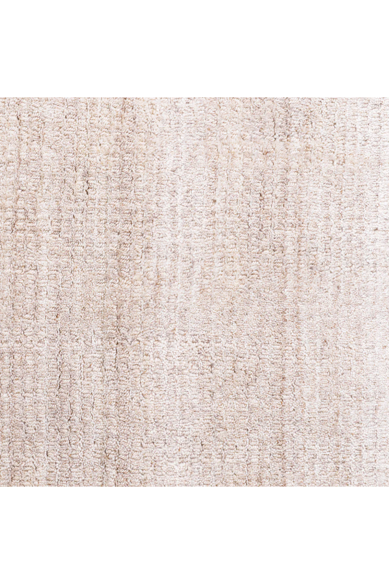 Tapis naturel beige 200 x 300 | Eichholtz Pep | Meubleluxe.fr