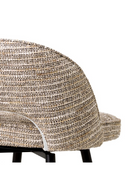 Tabourets de Bar Découpés Beiges (2) | Eichholtz Cliff | OROA.fr