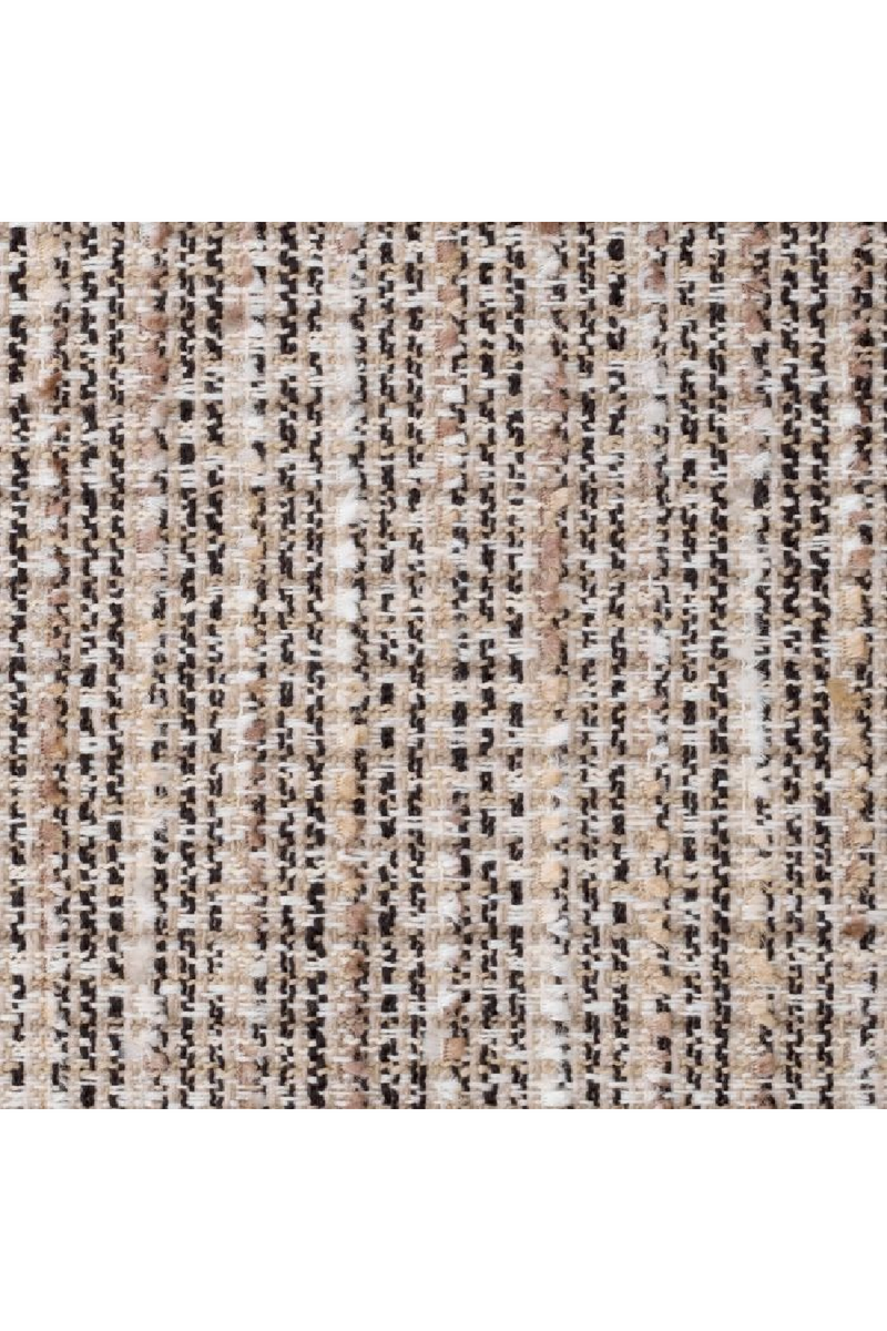 Tabourets de Bar Découpés Beiges (2) | Eichholtz Cliff | OROA.fr