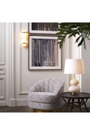 Impression D’art Abstrait Neutre (lot de 2) | Eichholtz Thierry Montigny I | OROA.fr