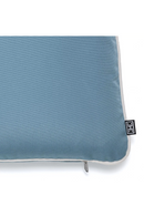 Coussin universel bleu pour dossier de siège extérieur | Eichholtz | OROA.fr